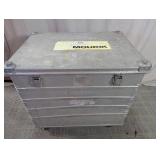 Mourik Insulated Aluminum Transport Crate