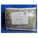 JANZAA Queen Comforter Bedding Set