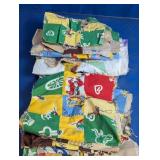 Patchwork Quilt Fabric Assortment