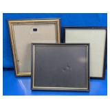 Mixed Picture Frame Lot