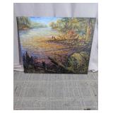 Cecil Young 'The Cove' Original Oil Painting