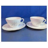 Seltmann Weiden Bavaria Teacup & Saucer Set