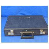 Hard Shell Attache Briefcase Organiser Case