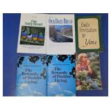 Vintage Religious & Positive Living Booklet