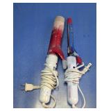 Vidal Sassoon & Conair Curling Iron Set