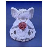 Angel Friends Forever Tealight Holder