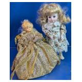 Porcelain Doll Assortment