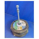 Arnold 8' Steel Wheel Tire Assembly