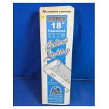 Lithonia Lighting 18' Fluorescent Cabinet Light