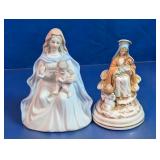 Religious Figurine Lot