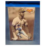 IDOLS PINNACLE HOF OZZIE SMITH CARD