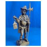 German Night Watchman Figure