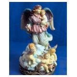 Angel Cherub Figurine Decorative Accent