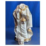Porcelain Religious Figure Statue
