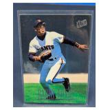 1996 FLEER ULTRA BARRY BONDS CARD