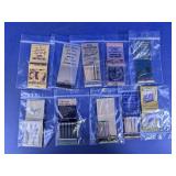 Antique Collectible Matchbooks