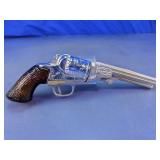 Avon Colt Revolver 1851 Empty Bottle