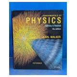 Fundamentals of Physics 10th Ed.