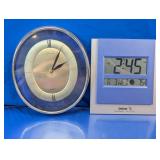 Wall And Desk Clocks SkyScan And Heirloom