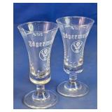Jagermeister Cordial Glass Set