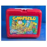 Garfield Thermos Lunch Box Set
