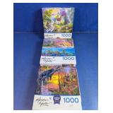 Abraham Hunter Puzzle Assortment