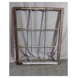 Wood Window Sash Frame