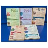 1970s Reader's Digest Magazines Lot