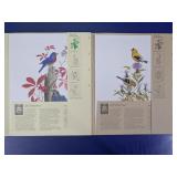 William Zimmerman North American Bird Prints