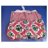 Apron & Half Apron Set