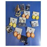 Fashion Jewelry Earring Assortment