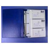 First Day Issue Stamped Envelope Collection