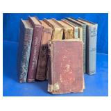 Hardcover Book Assortment