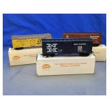 Model Power Freight Car Lot