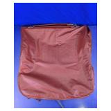 Garment Bag with Folding Frame