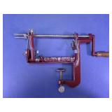 Apple Peeler Clamp-On Tool