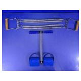 Chest Expander & Pedal Exerciser Set
