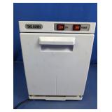 UV Towel Warmer & Massage Stone Kit