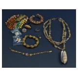 Mixed Costume Jewelery Lot