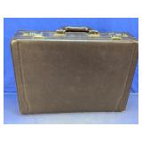 Heritage Brown Briefcase