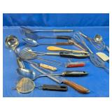 Kitchen Utensils & Cutlery Assortment