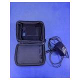 Portable Storage Case & Power Adapter Set