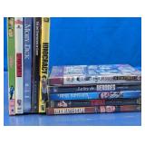 DVD Movie Assortment