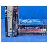 DVD Movie Assortment