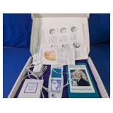 Dermal-Tone Facial Exercise Treatment System