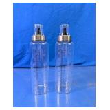 Glass Oil & Vinegar Dispenser Bottles Duo