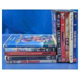 Assorted DVD Movie Collection Lot