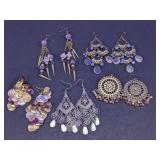 Assorted Fashion Dangle Earrings