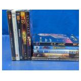 DVD Movie Assortment