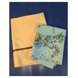 Vintage Assorted Pillowcase Duo